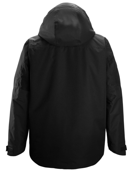 1104 - VESTE IMPERMÉABLE ISOLANTE SNICKERS WORKWEAR