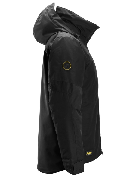 1104 - VESTE IMPERMÉABLE ISOLANTE SNICKERS WORKWEAR