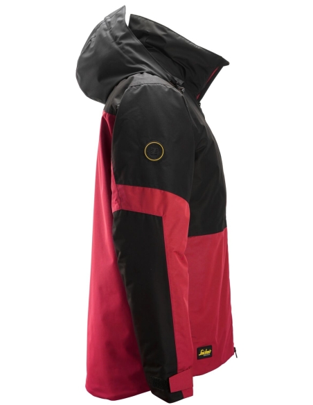 1104 - VESTE IMPERMÉABLE ISOLANTE SNICKERS WORKWEAR