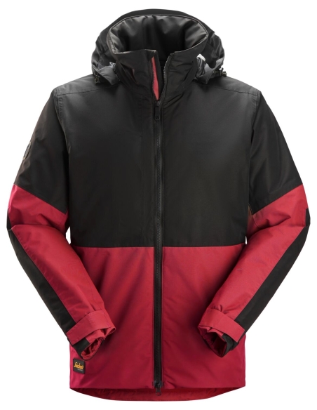 1104 - VESTE IMPERMÉABLE ISOLANTE SNICKERS WORKWEAR