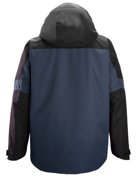 1104 - VESTE IMPERMÉABLE ISOLANTE SNICKERS WORKWEAR