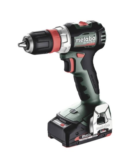 PERCEUSE-VISSEUSE SANS FIL BS 18 L BL Q 18V - METABO