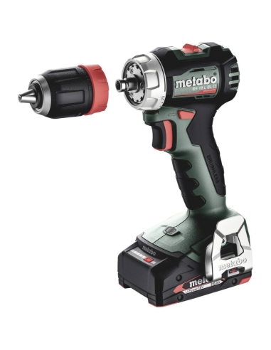 PERCEUSE-VISSEUSE SANS FIL BS 18 L BL...