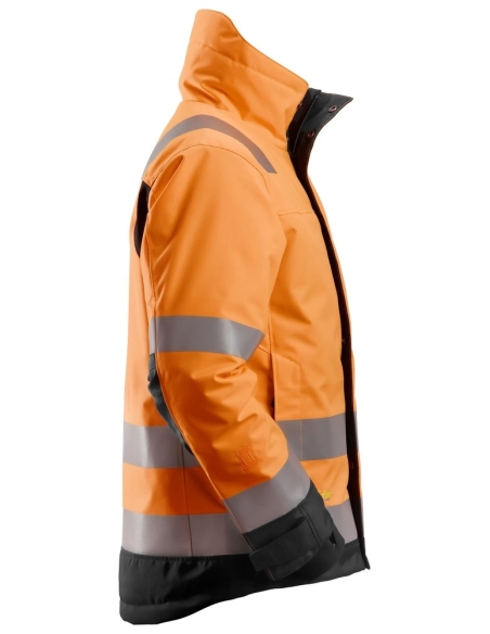 1130 - ALLROUNDWORK, VESTE ISOLANTE 37.5® HAUTE VISIBILITÉ, CLASSE 3 SNICKERS WORKWEAR
