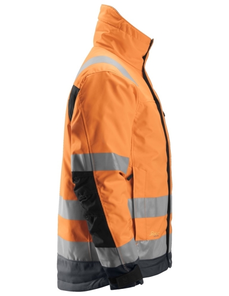 1130 - ALLROUNDWORK, VESTE ISOLANTE 37.5® HAUTE VISIBILITÉ, CLASSE 3 SNICKERS WORKWEAR