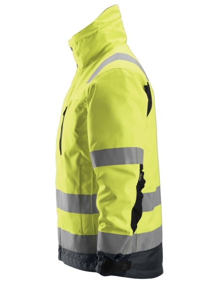 1130 - ALLROUNDWORK, VESTE ISOLANTE 37.5® HAUTE VISIBILITÉ, CLASSE 3 SNICKERS WORKWEAR