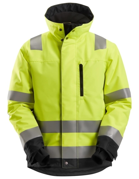 1130 - ALLROUNDWORK, VESTE ISOLANTE 37.5® HAUTE VISIBILITÉ, CLASSE 3 SNICKERS WORKWEAR
