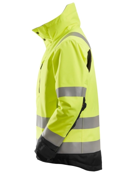 1130 - ALLROUNDWORK, VESTE ISOLANTE 37.5® HAUTE VISIBILITÉ, CLASSE 3 SNICKERS WORKWEAR