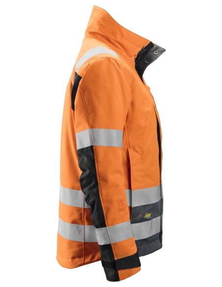 1137 - ALLROUNDWORK, VESTE ISOLANTE 37.5® POUR FEMME, HAUTE VISIBILITÉ, CLASSE 2/3 SNICKERS WORKWEAR