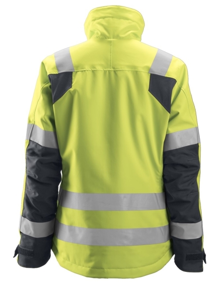 1137 - ALLROUNDWORK, VESTE ISOLANTE 37.5® POUR FEMME, HAUTE VISIBILITÉ, CLASSE 2/3 SNICKERS WORKWEAR