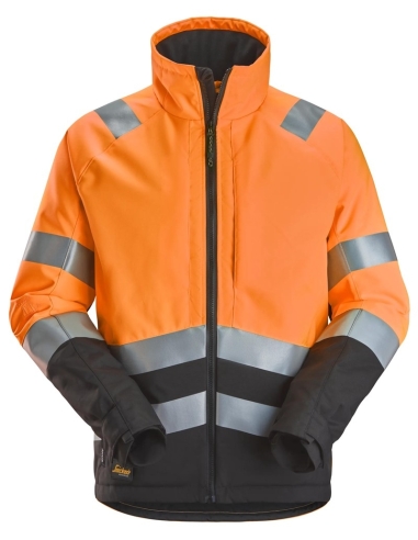 1153 - VESTE D'HIVER HAUTE...