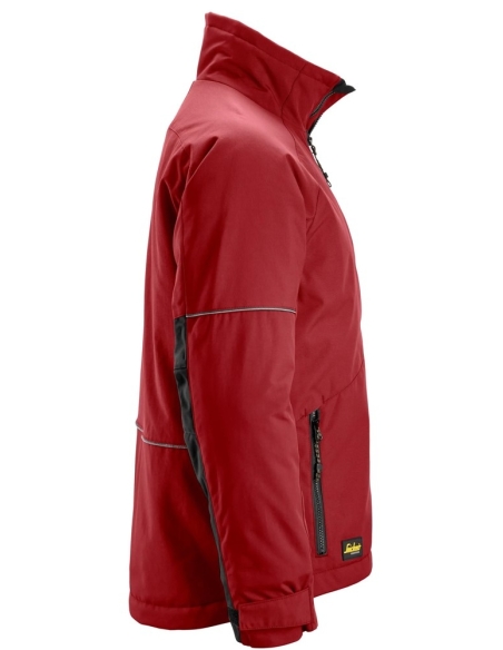 1158 - ALLROUNDWORK, VESTE D'HIVER SNICKERS WORKWEAR