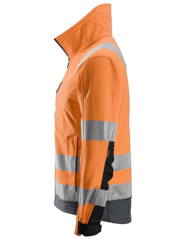1230 - ALLROUNDWORK, VESTE SOFTSHELL...