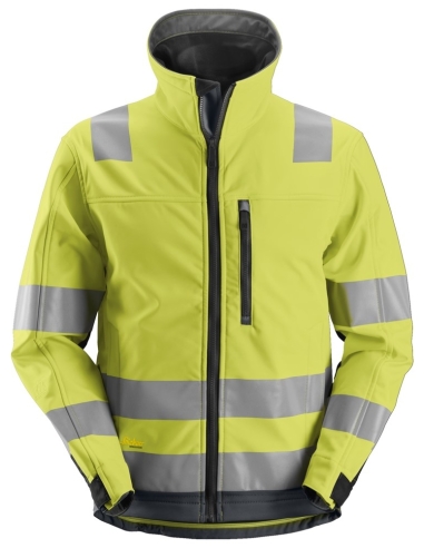 1230 - ALLROUNDWORK, VESTE SOFTSHELL...