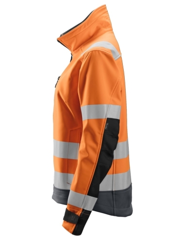 1237 - ALLROUNDWORK, VESTE SOFTSHELL...