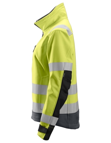 1237 - ALLROUNDWORK, VESTE SOFTSHELL...