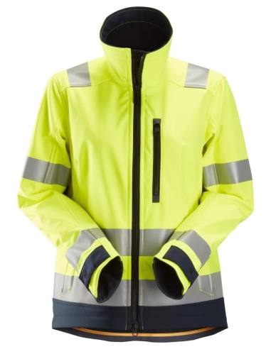 1237 - ALLROUNDWORK, VESTE SOFTSHELL...