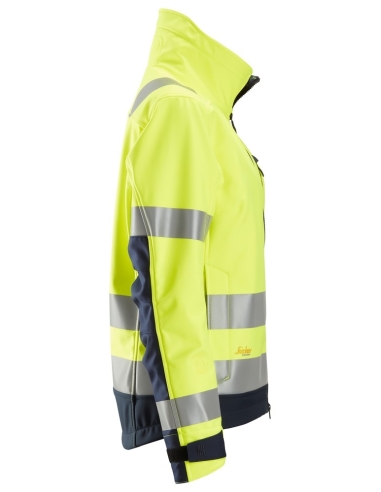 1237 - ALLROUNDWORK, VESTE SOFTSHELL...