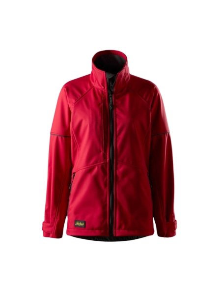 1257 - ALLROUNDWORK, VESTE SOFTSHELL POUR FEMME SNICKERS WORKWEAR
