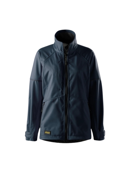 1257 - ALLROUNDWORK, VESTE SOFTSHELL POUR FEMME SNICKERS WORKWEAR