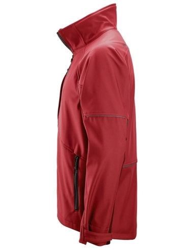 1258 - ALLROUNDWORK, VESTE SOFTSHELL...