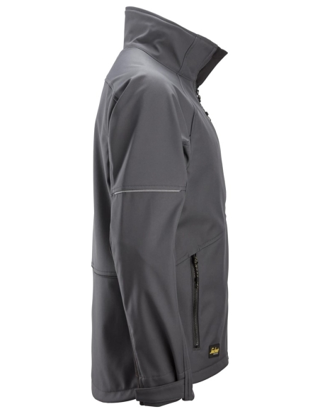 1258 - ALLROUNDWORK, VESTE SOFTSHELL SNICKERS WORKWEAR
