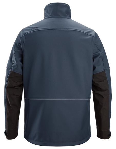 1258 - ALLROUNDWORK, VESTE SOFTSHELL SNICKERS WORKWEAR