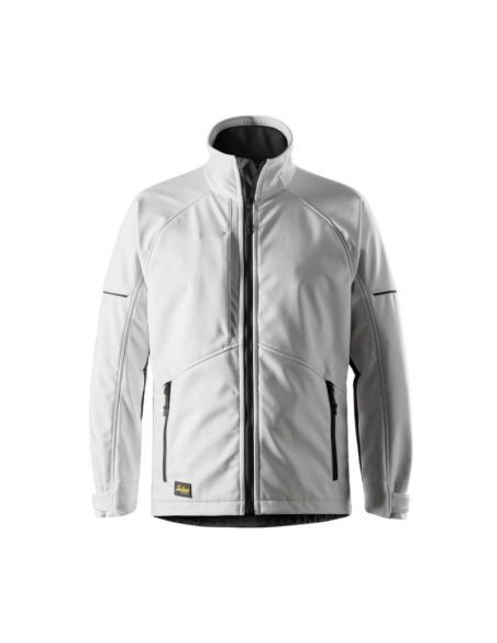 1258 - ALLROUNDWORK, VESTE SOFTSHELL SNICKERS WORKWEAR