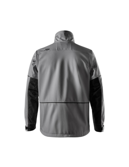 1258 - ALLROUNDWORK, VESTE SOFTSHELL SNICKERS WORKWEAR