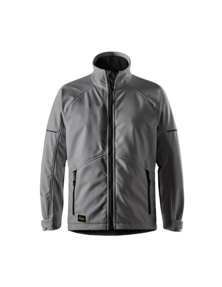 1258 - ALLROUNDWORK, VESTE SOFTSHELL SNICKERS WORKWEAR