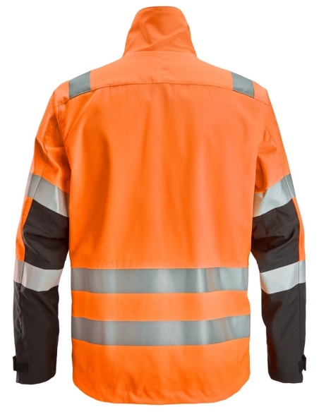 1532 - VESTE HAUTE VISIBILITÉ, CLASSES 2/3 SNICKERS WORKWEAR