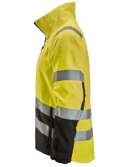 1532 - VESTE HAUTE VISIBILITÉ, CLASSES 2/3 SNICKERS WORKWEAR