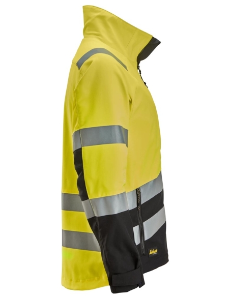 1532 - VESTE HAUTE VISIBILITÉ, CLASSES 2/3 SNICKERS WORKWEAR