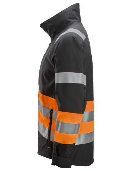 1534 - VESTE HAUTE VISIBILITÉ, CLASSE 1 SNICKERS WORKWEAR