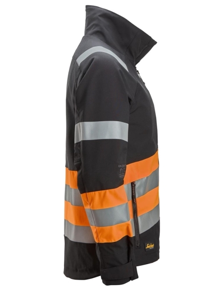 1534 - VESTE HAUTE VISIBILITÉ, CLASSE 1 SNICKERS WORKWEAR