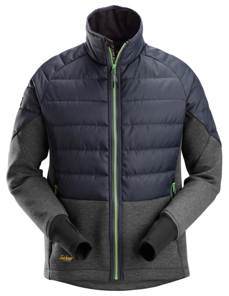 1902 - FLEXIWORK, VESTE HYBRIDE SNICKERS WORKWEAR