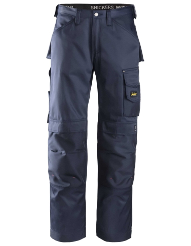 3312 - PANTALON D’ARTISAN, DURATWILL SNICKERS WORKWEAR