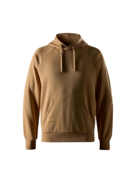 2011 - TERRY SWEAT HOODIE SNICKERS WORKWEAR