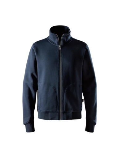 2045 - VESTE SWEAT-SHIRT ÉPAISSE...