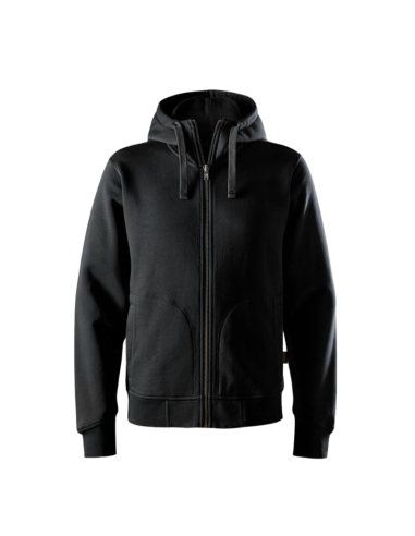 2046 - SWEAT-SHIRT À CAPUCHE ÉPAIS...