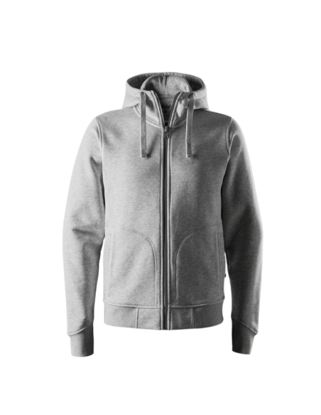 2046 - SWEAT-SHIRT À CAPUCHE ÉPAIS AVEC FERMETURE À GLISSIÈRE INTÉGRALE SNICKERS WORKWEAR