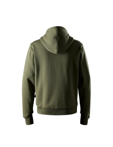 2046 - SWEAT-SHIRT À CAPUCHE ÉPAIS...