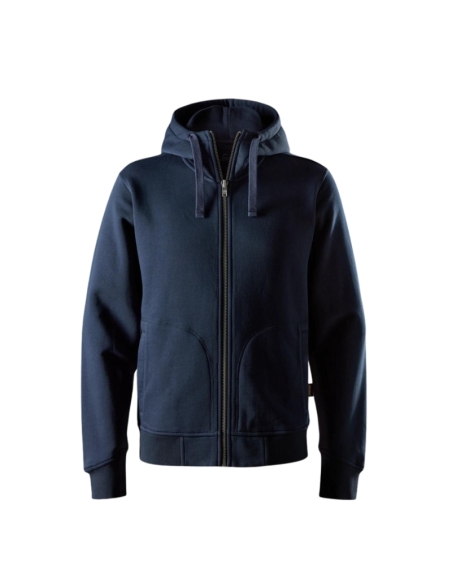 2046 - SWEAT-SHIRT À CAPUCHE ÉPAIS AVEC FERMETURE À GLISSIÈRE INTÉGRALE SNICKERS WORKWEAR