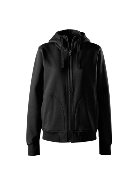 2047 - SWEATSHIRT ÉPAIS POUR FEMME À CAPUCHE AVEC FERMETURE ÉCLAIR INTÉGRALE SNICKERS WORKWEAR