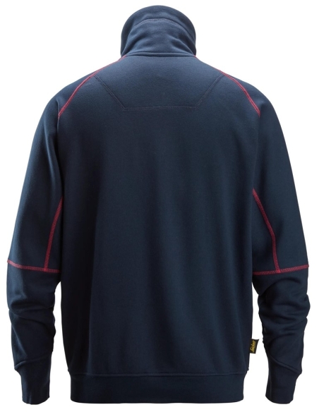 2360 - PROTECWORK, SWEAT-SHIRT À FERMETURE À GLISSIÈRE PLEINE LONGUEUR SNICKERS WORKWEAR