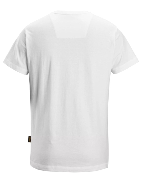 2512 - T-SHIRT À COL EN V SNICKERS WORKWEAR