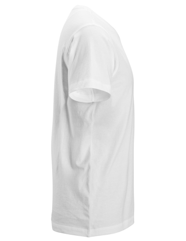 2512 - T-SHIRT À COL EN V SNICKERS...