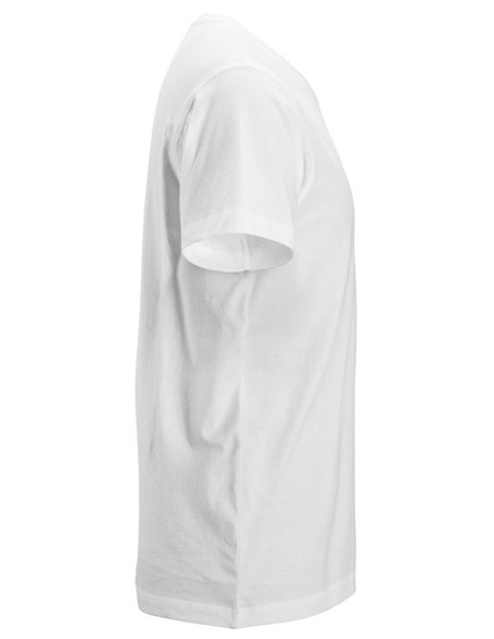 2512 - T-SHIRT À COL EN V SNICKERS WORKWEAR