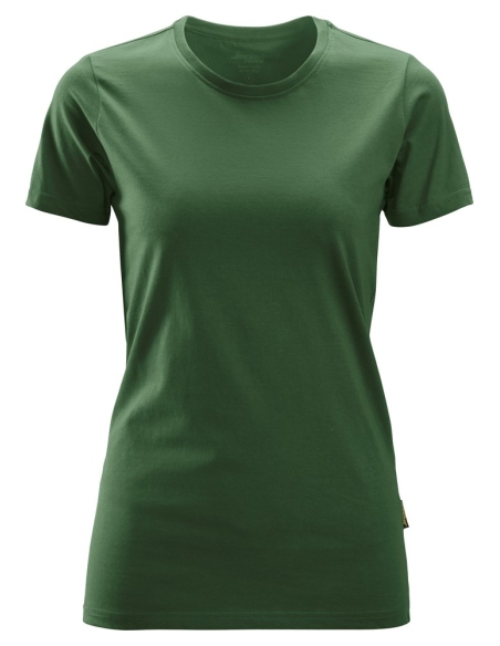 2516 - T-SHIRT POUR FEMME SNICKERS WORKWEAR