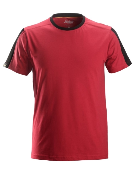 2518 - ALLROUNDWORK, T-SHIRT SNICKERS WORKWEAR